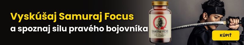 (Slovenčina) Samuraj fokcus